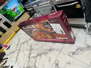 Object Tracking Sound Effects LG UHD Smart Up77 55” Tv