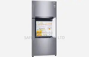 LG Refrigerator (GN-A782HLHU) Top Freezer 