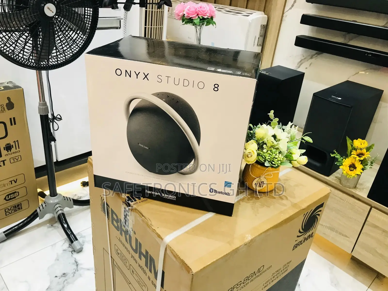 Fast Harman  Kardon Onyx Studio 8 Speaker Bluetooth