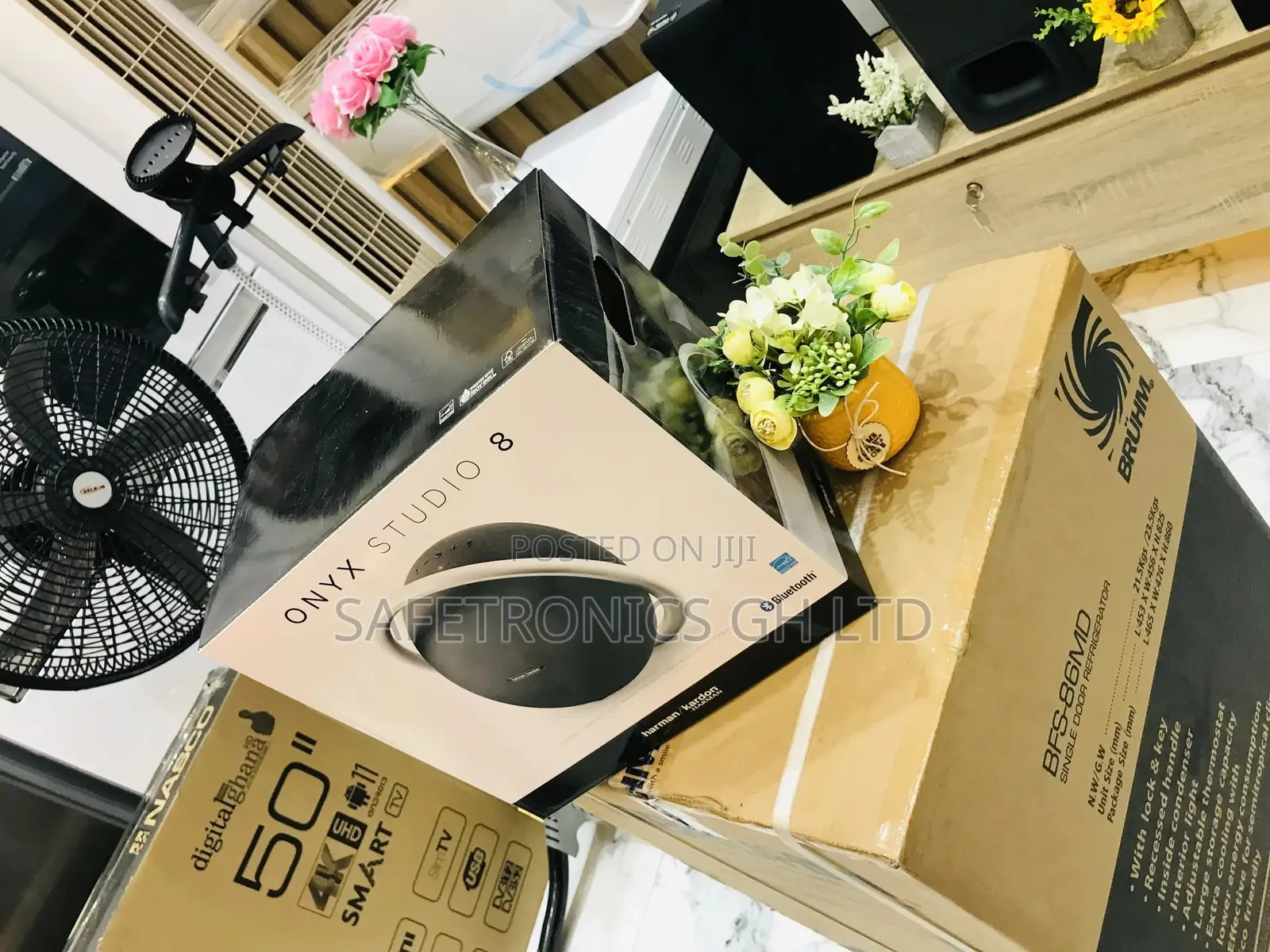 Speaker Bluetooth Harman Onyx Studio8 Kardon