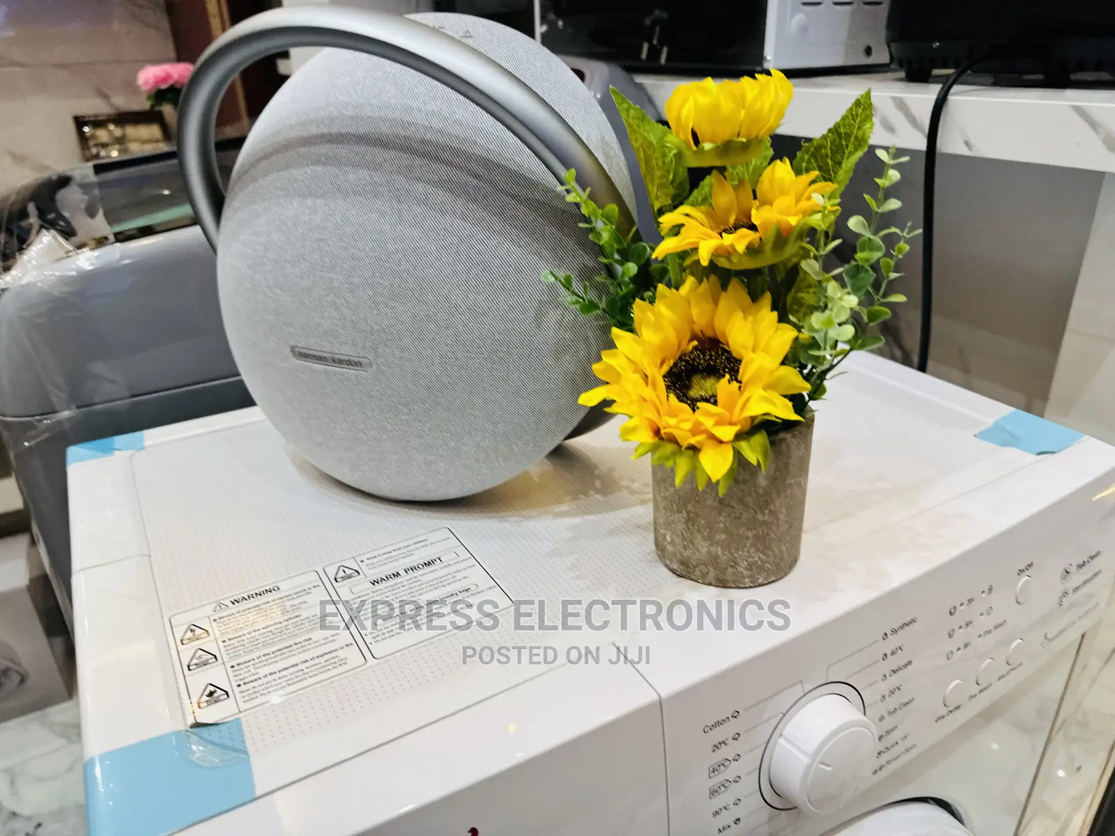 8 Hours Battery Life Onyx 7 Studio Bluetooth Speaker