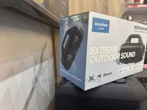 Wireless Two Pair Motion Boom Play Speaker Bluetooth