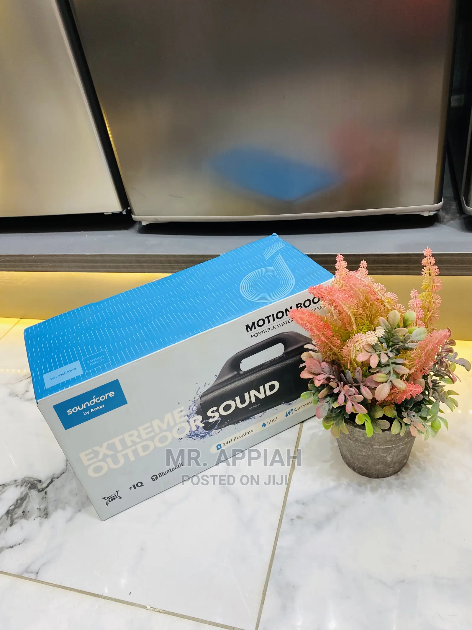 Purchase Motion Boom Portable Plus Speaker at Best Price