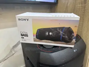 Rich Sound Stylish Design Sony SRS-Xb33 Bluetooth Speaker