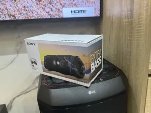 Wireless 🛜 2pair Bluetooth Speaker Sony SRS-Xb33