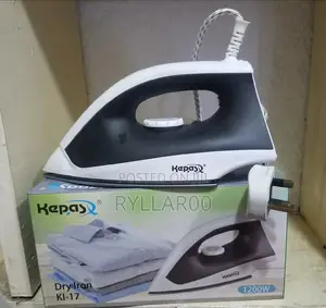 Kepas Dry Iron
