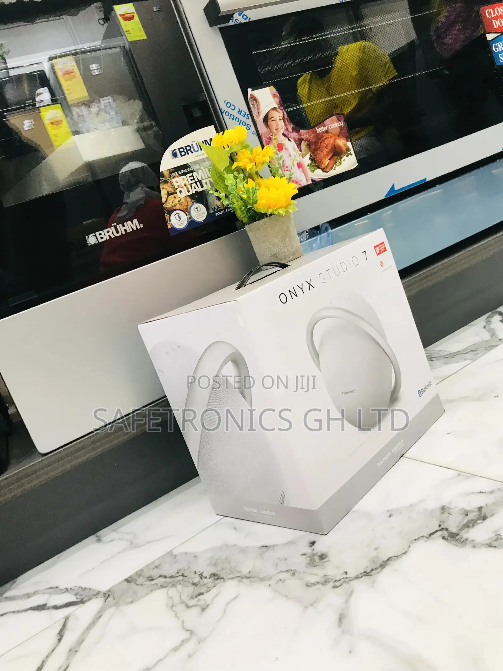 Newest Harman Kardon Bluetooth Onyx Studio7