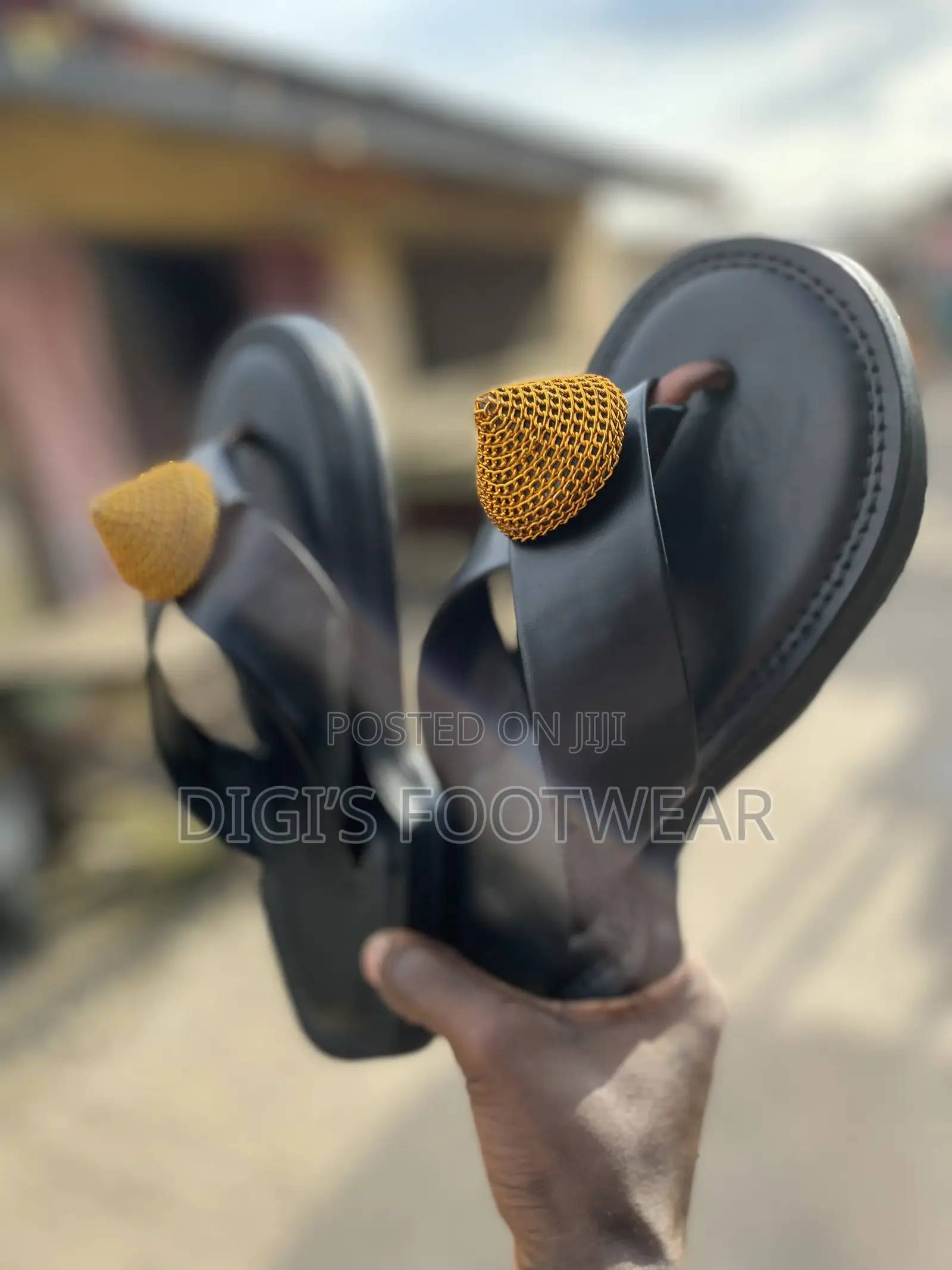 Black Leather Ohene Ahenema/Chawchaw
