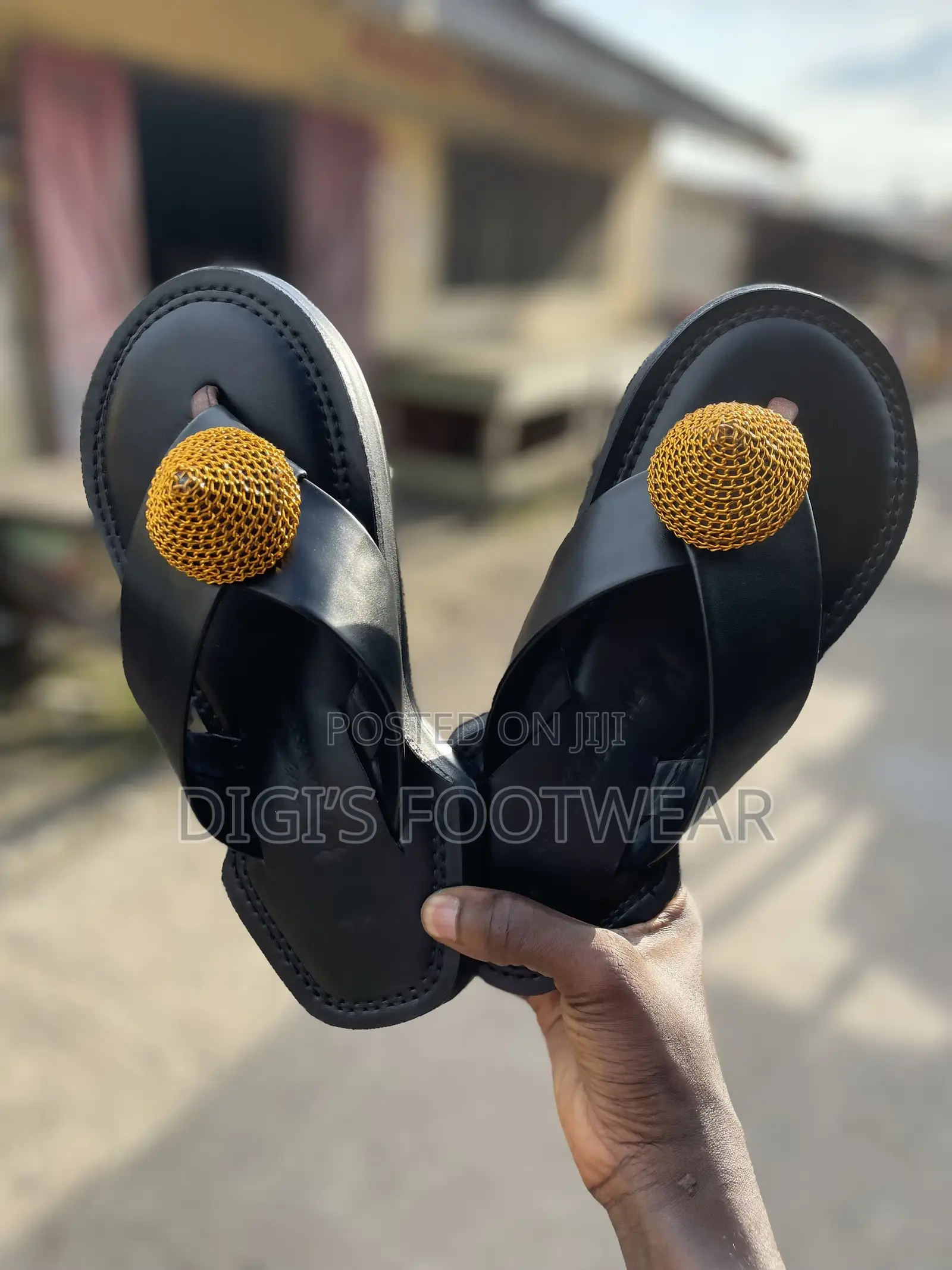 Black Leather Ohene Ahenema/Chawchaw