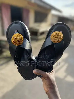 Black Leather Ohene Ahenema/Chawchaw