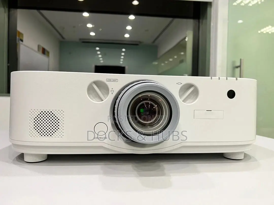 NEC Professional Advanced Projector for Large Conference