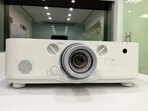 NEC Professional Advanced Projector for Large Conference