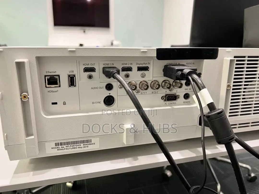 NEC Professional Advanced Projector for Large Conference