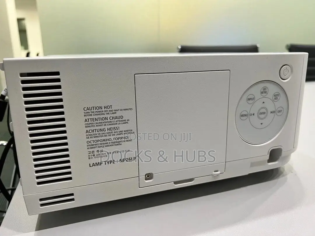 NEC Professional Advanced Projector for Large Conference