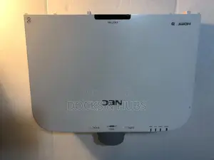 NEC Professional Advanced Projector for Large Conference