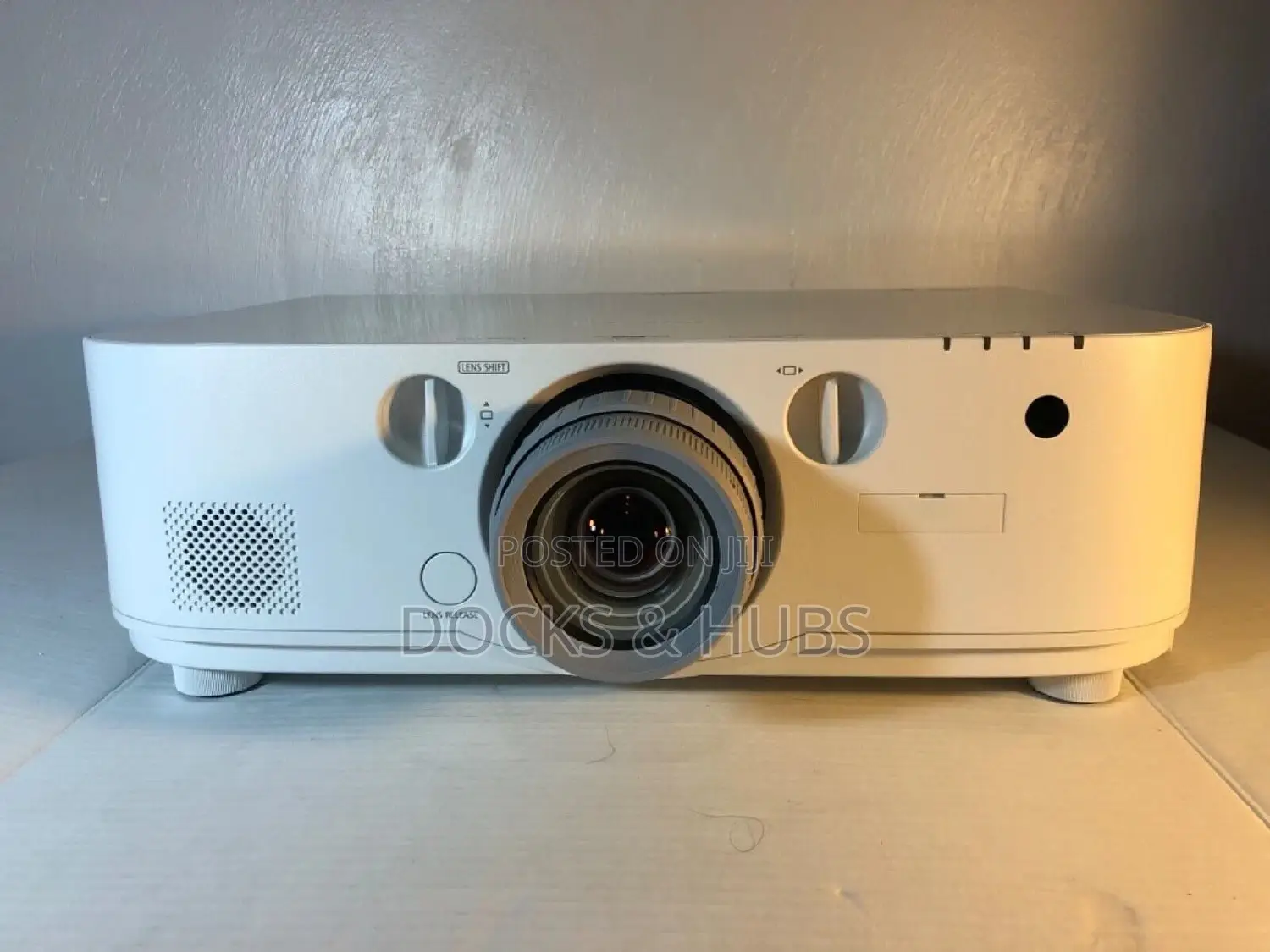 NEC Professional Advanced Projector for Large Conference