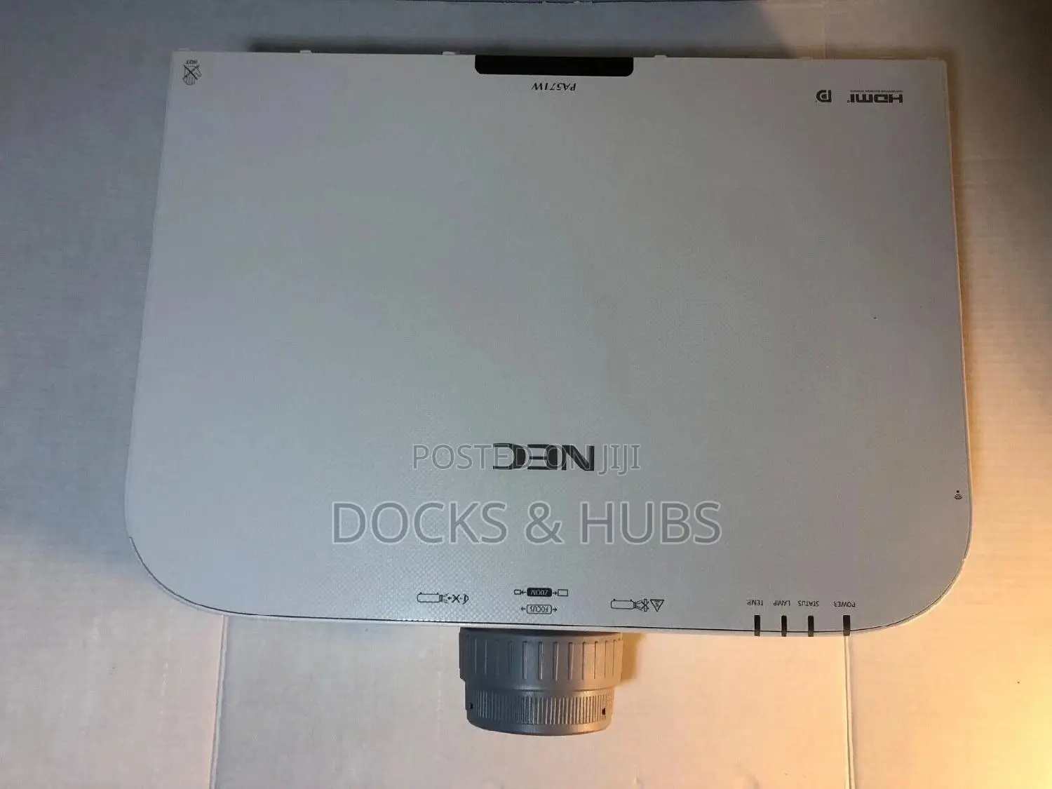 NEC Professional Advanced Projector for Large Conference