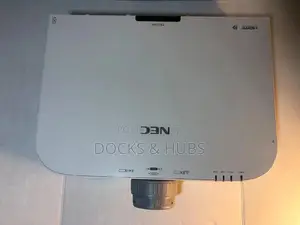 NEC Professional Advanced Projector for Large Conference
