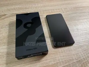 New Samsung Galaxy S22 Ultra 5G 256 GB Black