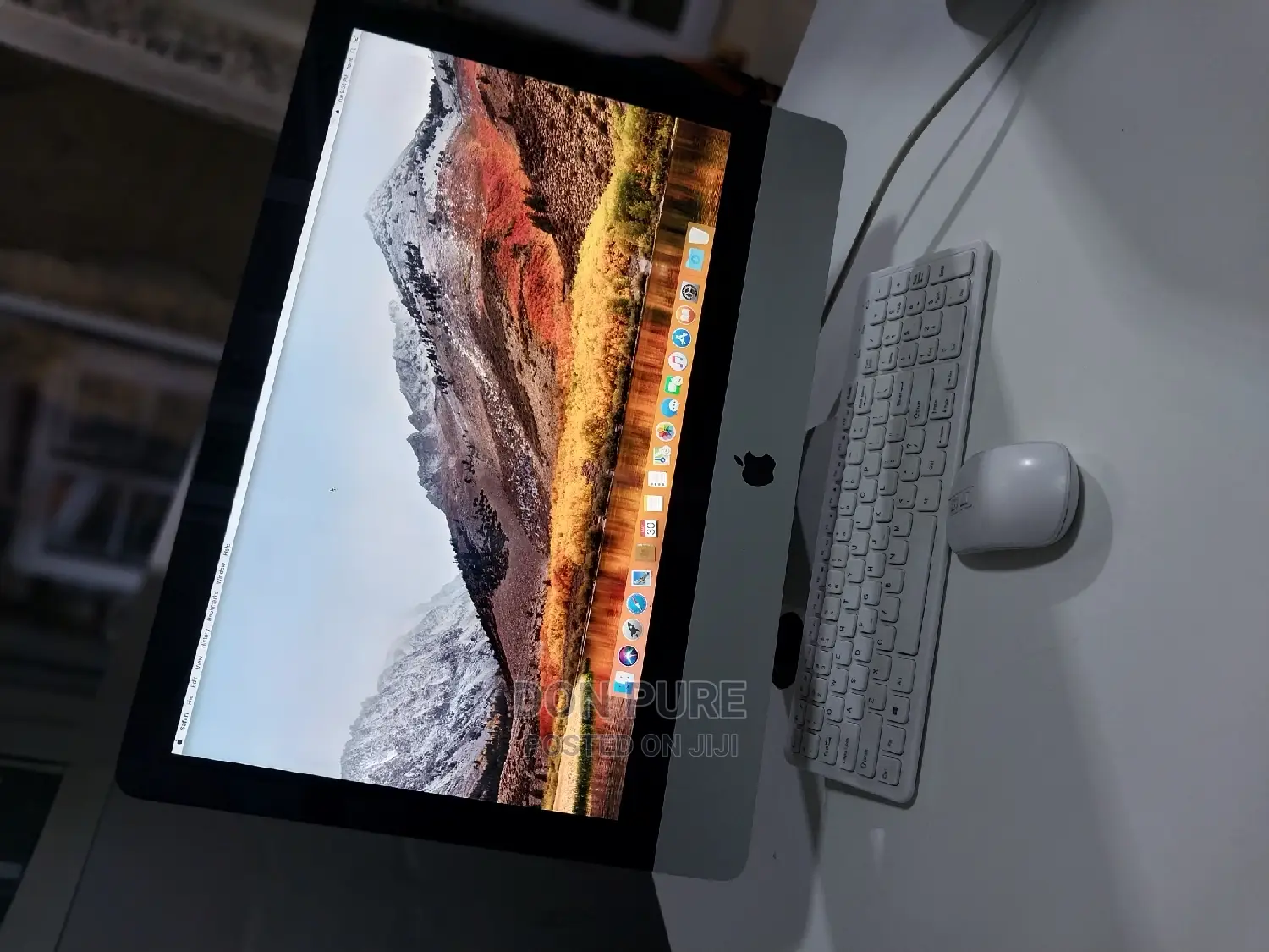 Desktop Computer Apple iMac 16GB Intel Core I5 HDD 1T