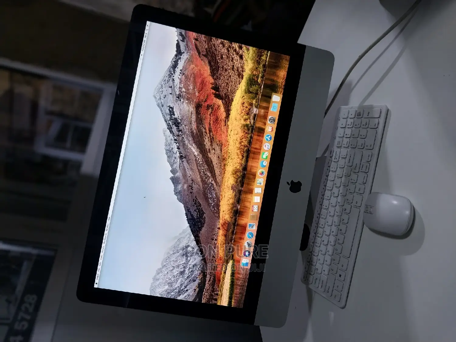 Desktop Computer Apple iMac 16GB Intel Core I5 HDD 1T