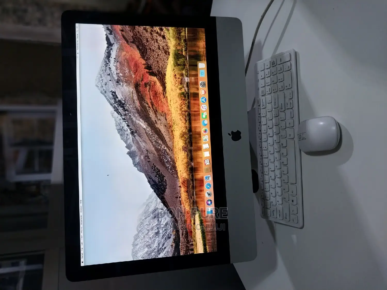 Desktop Computer Apple iMac 16GB Intel Core I5 HDD 1T