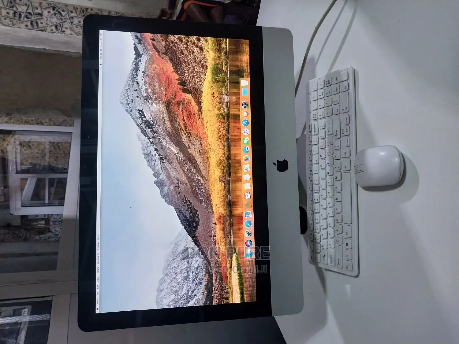 Desktop Computer Apple iMac 16GB Intel Core I5 HDD 1T