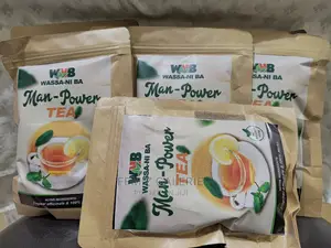 Wassa-Nii Ba Manpower Tea
