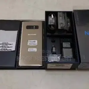 New Samsung Galaxy Note 8 64 GB Purple
