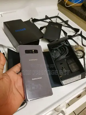 New Samsung Galaxy Note 8 64 GB Purple
