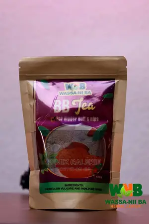 Wassa-Nii Ba Big Butts Tea