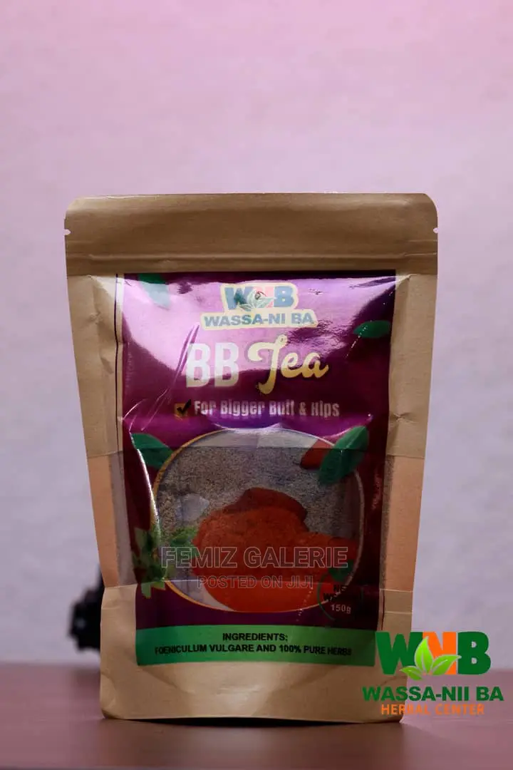 Wassa-Nii Ba Big Butts Tea