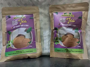 Wassa-Nii Ba Big Butts Tea