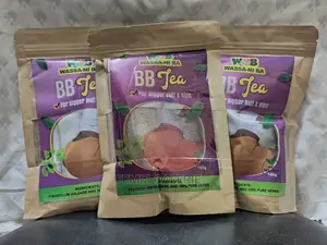Wassa-Nii Ba Big Butts Tea