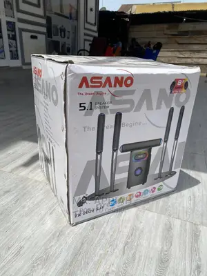 🔊Enjoy Great Sonys On Asano 2026 Bluetooth Speaker