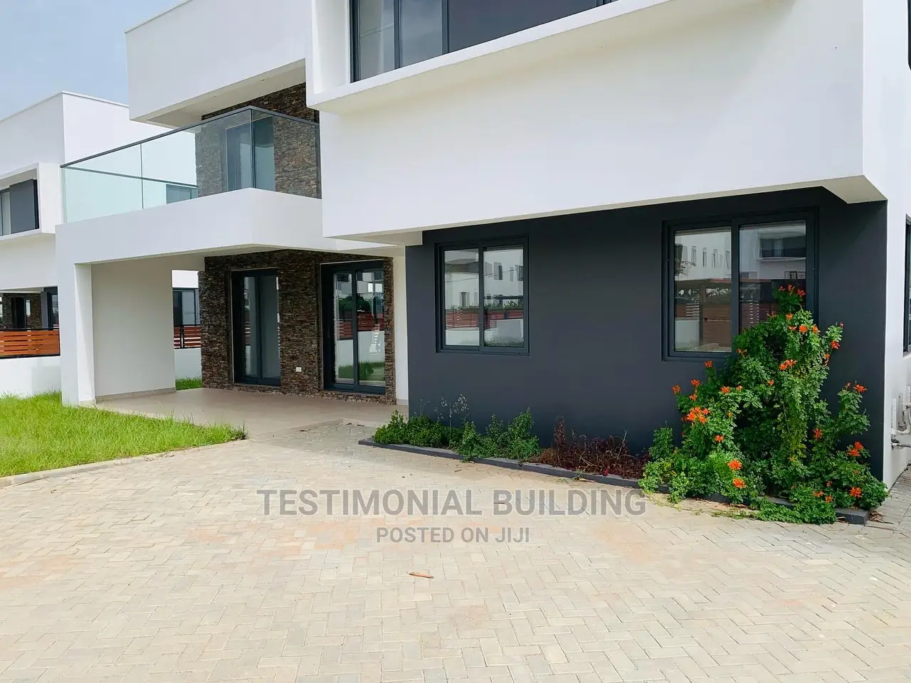 5bdrm House in Testimonial Building, East Legon for sale