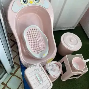 Baby Bath Set