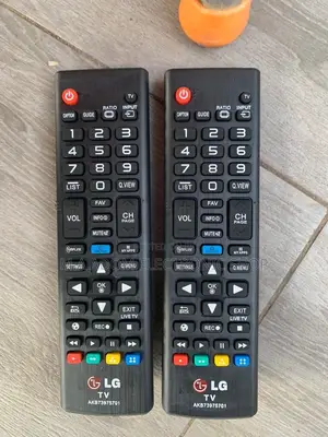 Best LG Normal Remote