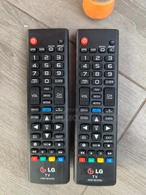 Better LG Normal Remote