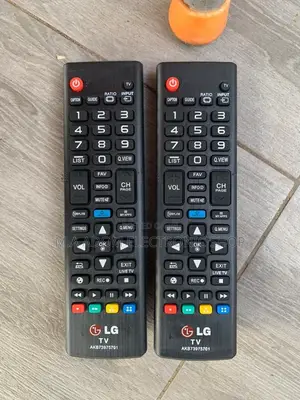 Advanced LG Normal Remote
