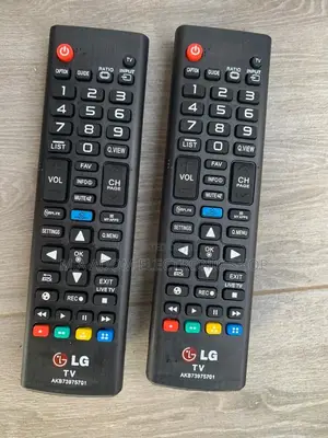 Adorable LG Normal Remote