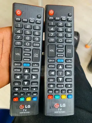 Affordable LG Normal Remote