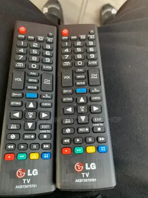 Come by Lg Normal Remote