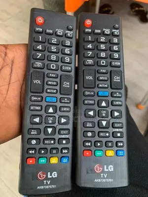 Come for LG Normal Remote