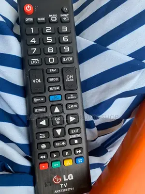 Super Nice Lg Normal Remote
