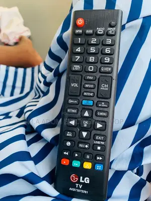 Perfect Lg Normal Remote