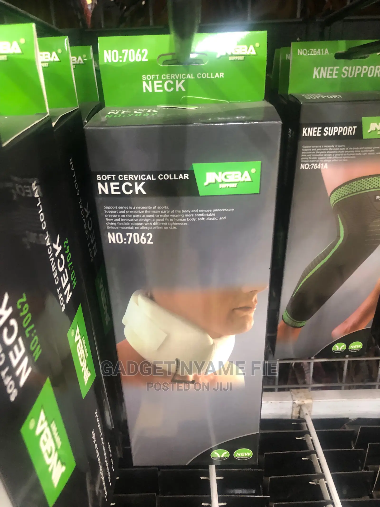 Cervical Neck Support