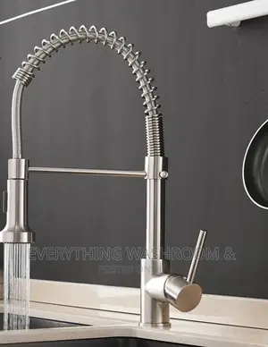 Kitchen Faucet_spring Pullout Tap_pullout Faucet_spring Tap