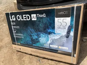 High Quality LG 55” OLED Tv in Stock,OLED55CXPVA 
