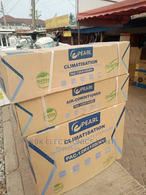 Pearl 1.5hp R32 Gas Split Air Conditioner